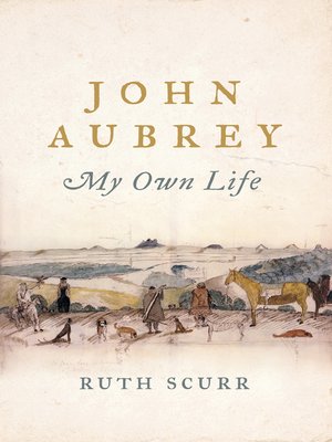cover image of John Aubrey